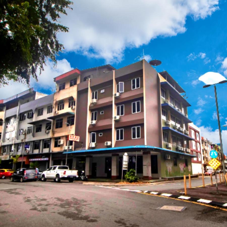 River Park Hotel Sibu Exteriér fotografie