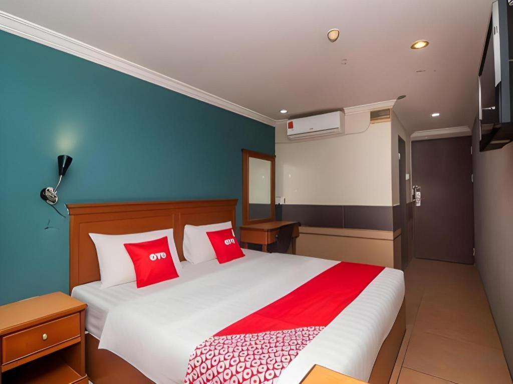 River Park Hotel Sibu Exteriér fotografie