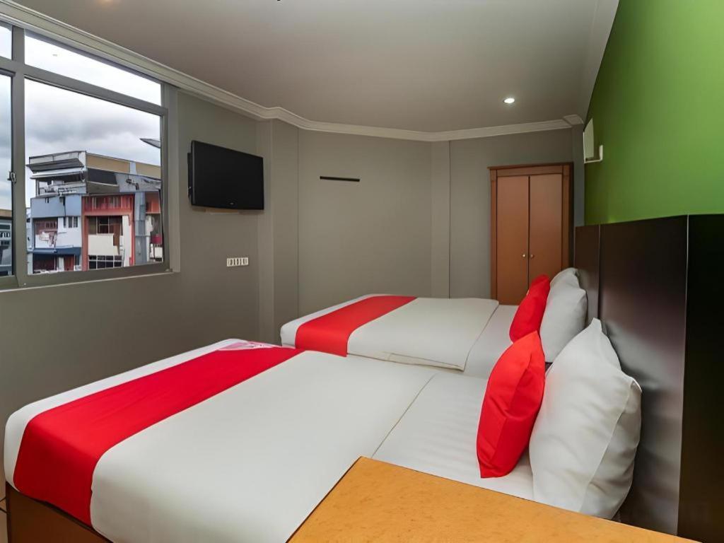 River Park Hotel Sibu Exteriér fotografie
