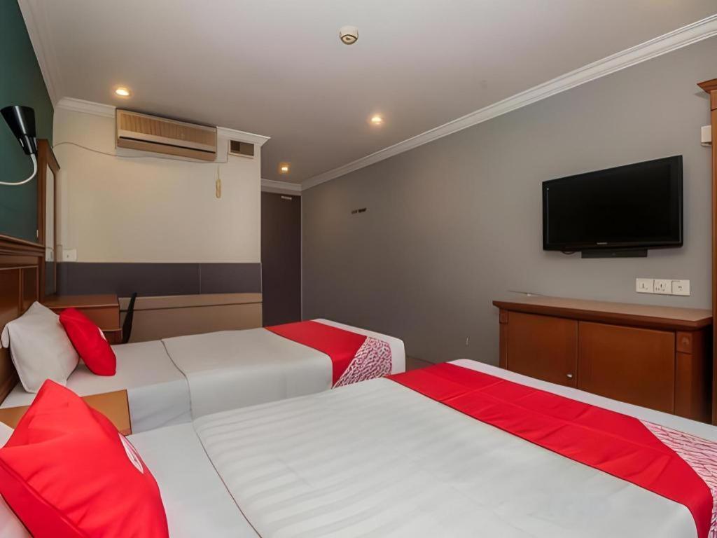 River Park Hotel Sibu Exteriér fotografie