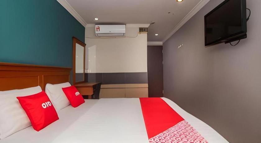 River Park Hotel Sibu Exteriér fotografie