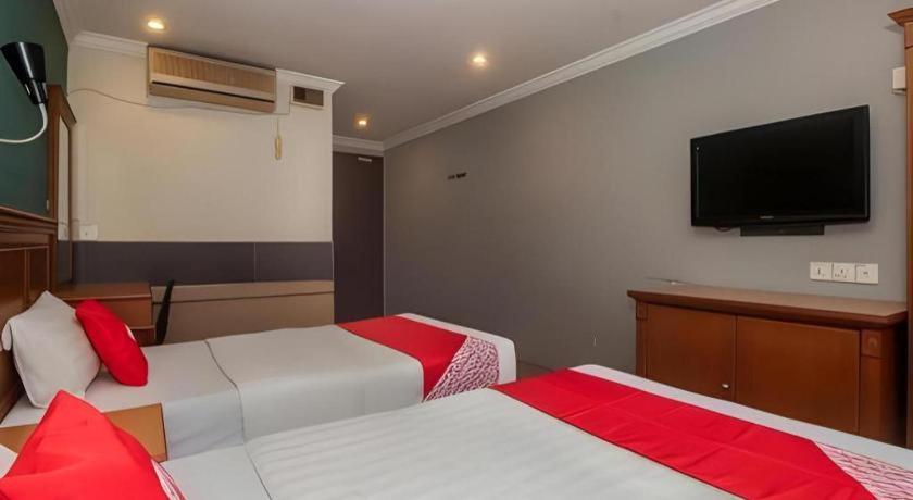 River Park Hotel Sibu Exteriér fotografie