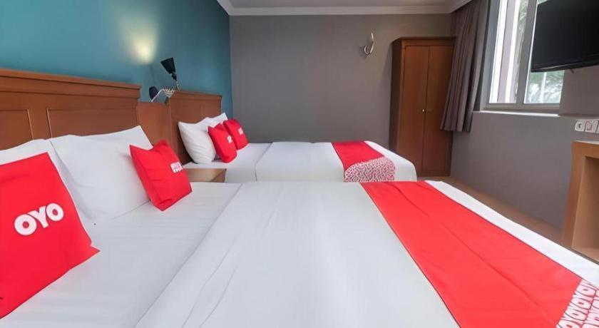 River Park Hotel Sibu Exteriér fotografie