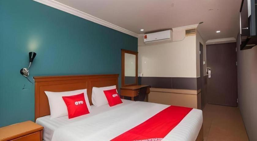 River Park Hotel Sibu Exteriér fotografie